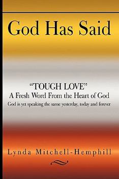 Paperback God Has Said Book
