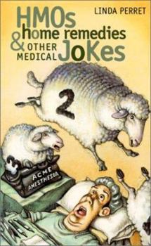 Paperback HMOs, Home Remedies & Other Medical Jokes Book