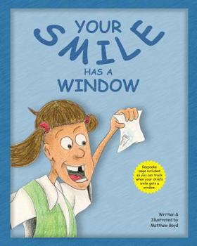 Paperback Your Smile Has A Window Book