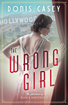 Hardcover The Wrong Girl Book
