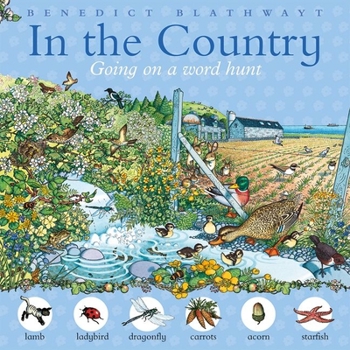 Paperback In The Country Book