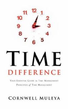 Paperback Time Difference Book