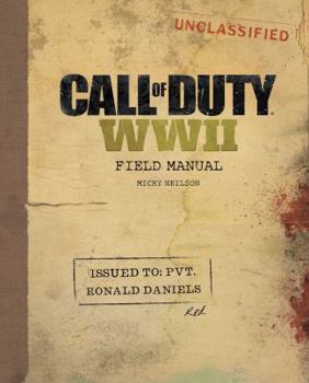 Hardcover Call of Duty Wwii: Field Manual Book