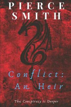 Paperback Conflict: An Heir Book