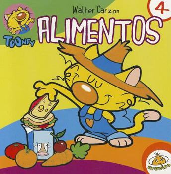 Hardcover Alimentos = Food [Spanish] Book