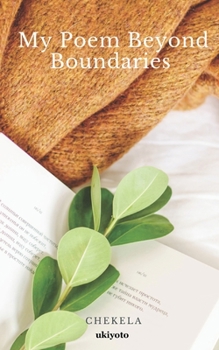 Paperback My Poem Beyond Boundaries Book