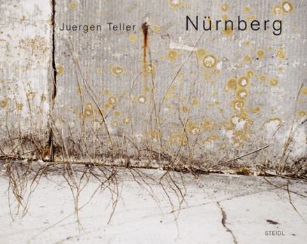 Hardcover Juergen Teller: Nurnberg Book