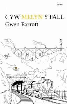 Paperback Cyw Melyn y Fall (English and Welsh Edition) [Welsh] Book