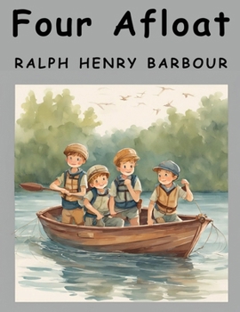 Paperback Four Afloat Book