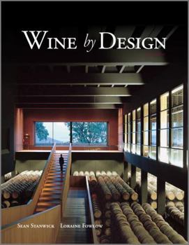 Hardcover Wine by Design Book