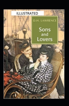 Paperback Sons and Lovers Illustrated Book