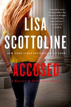 Accused - Book #1 of the Rosato & DiNunzio