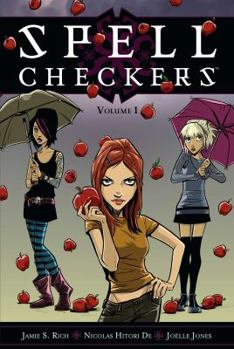 Paperback Spell Checkers Vol. 1 Book