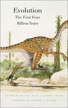 Hardcover Evolution: The First Four Billion Years Book