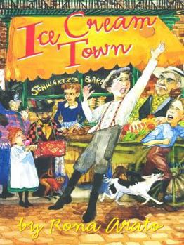 Misc. Ice Cream Town Book
