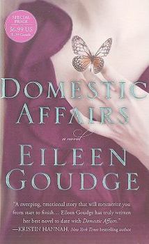 Mass Market Paperback Domestic Affairs Book