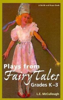 Hardcover Plays from Fairy Tales Book