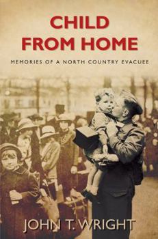 Paperback Child From Home Book