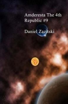 Paperback Amderesta The 4th Republic #9 Book