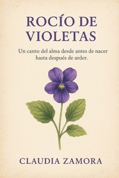 Paperback Rocio de Violetas [Spanish] Book