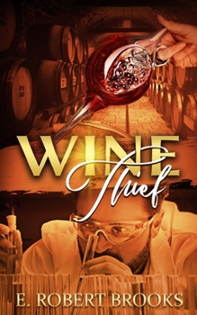 Paperback Wine Thief Book