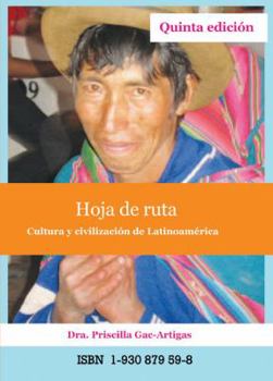 Paperback Hoja de Ruta, Cultura y Civilizacin de Latinoamrica [Spanish] Book