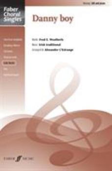 Paperback Danny Boy: Sab, Choral Octavo Book