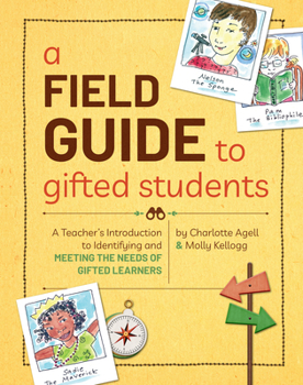 Paperback A Field Guide to Gifted Students (Set of 10): A Teacher's Introduction to Identifying and Meeting the Needs of Gifted Learners Book