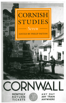 Cornish Studies 7 - Book #7 of the Cornish Studies