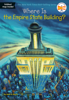 Where Is the Empire State Building? - Book  of the Where Is...