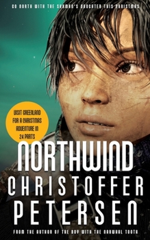 Paperback Northwind: A Magical Advent Story Book