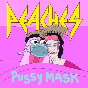 Cover for "Pussy Mask (7 Inch)"