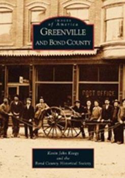 Paperback Greenville and Bond County Book
