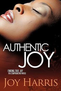 Paperback Authentic Joy Book