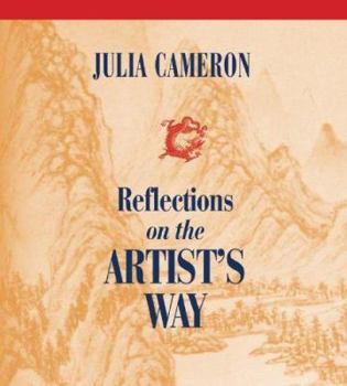 Audio CD Reflections on the Artist's Way Book