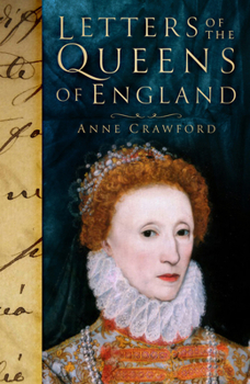 Paperback Letters of the Queens of England Book