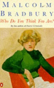 Paperback Who Do You Think You Are?: Stories and Parodies Book