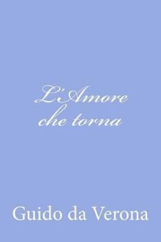 Paperback L'Amore che torna [Italian] Book