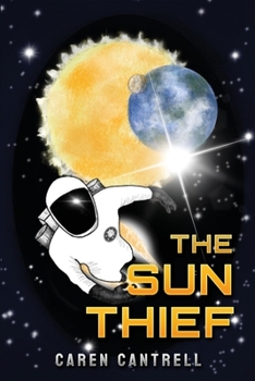 Paperback The Sun Thief Book