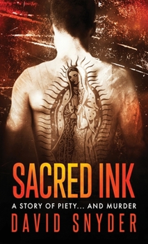 Paperback Sacred Ink Book