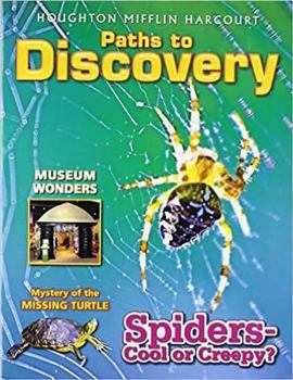 Paperback Student Edition Magazine Grade 4: Student Edition Magazine Grade 4 Book