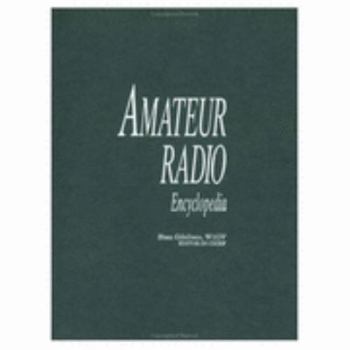 Hardcover Amateur Radio Encyclopedia Book