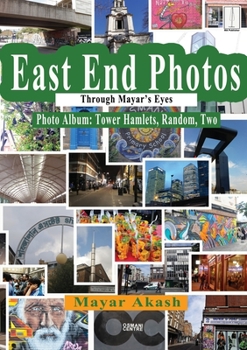 Paperback East End Photos Through Mayar's Eyes Tower Hamlets Random Two Book