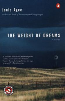 Paperback The Weight of Dreams Book