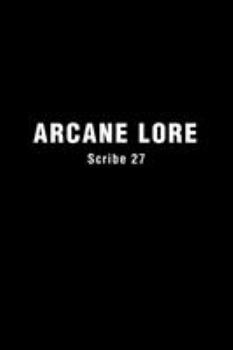 Paperback Arcane Lore Book