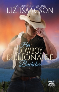 Paperback Her Cowboy Billionaire Bachelor Book