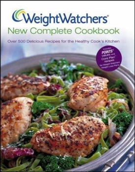 Hardcover Weight Watchers New Complete Cookbook: Custom Book