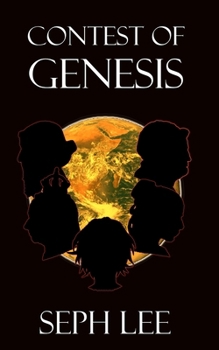 Paperback Contest of Genesis Book