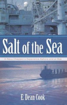 Paperback Salt of the Sea Book
