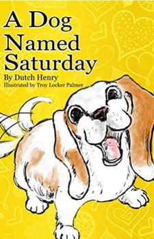 Paperback A Dog Named Saturday Book